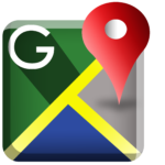 Google Maps logo with a red pin on the Pro Tax & Accounting Contact Us page